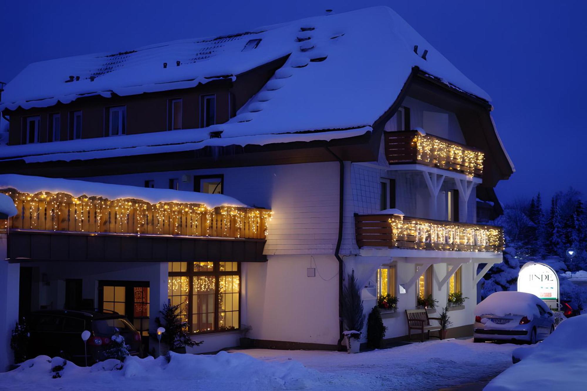 Pension Linde Höchenschwand Buitenkant foto